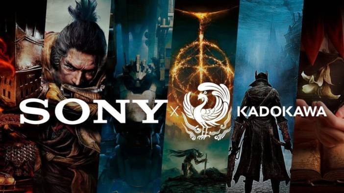 Sony Kadokawa iş birliğini derinleşiyor