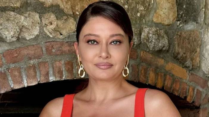 Nurgül Yeşilçay başörtülü fotoğraf paylaştı