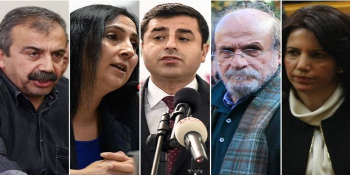 HDP fezlekelerinde yeni adım