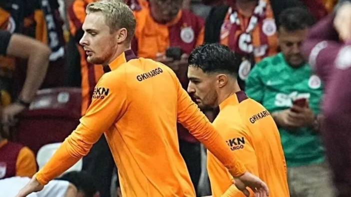 Galatasaray’da 2 oyuncunun bileti kesildi. Zararına da olsa gönderilecek