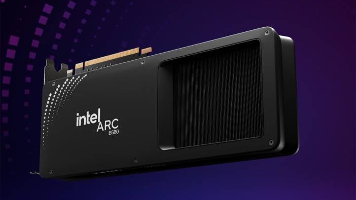 Intel Battlemage Arc B580, CPU pazarını fethetti