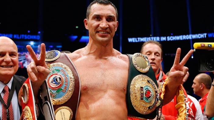 Wladimir Klitschko ringlere dönüşü hakkında konuştu