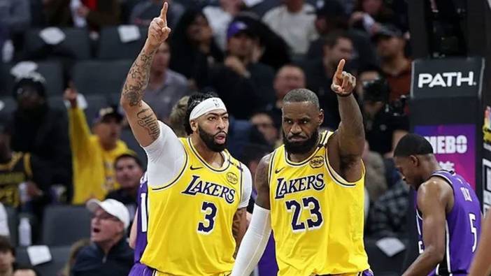 Lebron James, Kareem Abdul-Jabbar'ın bir rekorunu daha kırdı