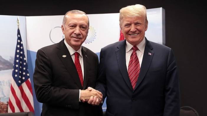 Cumhurbaşkanı Erdoğan'a Trump'ın övgüsü soruldu! Cevabı oldukça dikkat çekici oldu