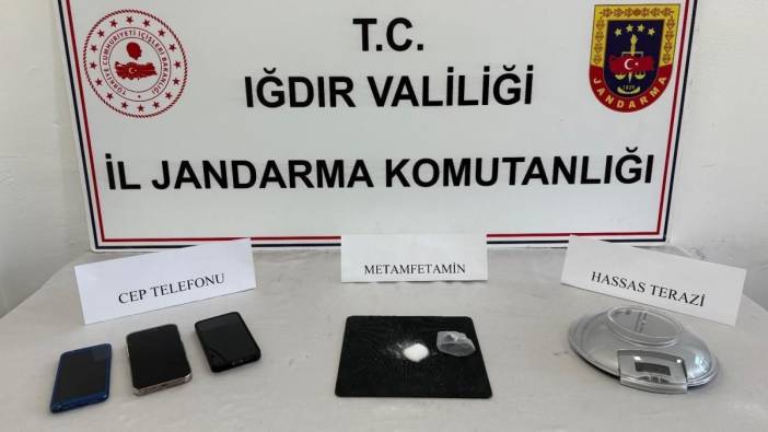 Iğdır’da uyuşturucu operasyonu: 6 şüpheli tutuklandı