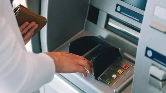 ATM kullananlar dikkat! Artık bu işlem de ücretli oldu