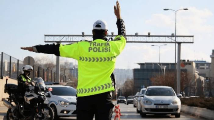 2025 trafik cezaları belli oldu. Bu hatayı yapan araç sahipleri yandı