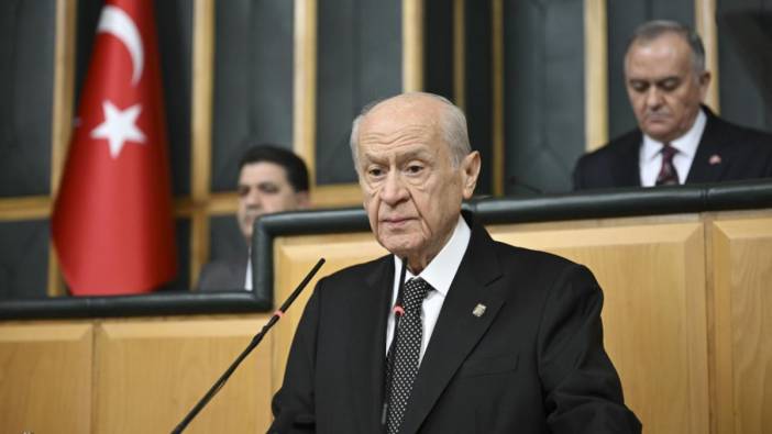 Bahçeli’den DEM Parti, İmrali görüşmesi ile ilgili flaş açıklama