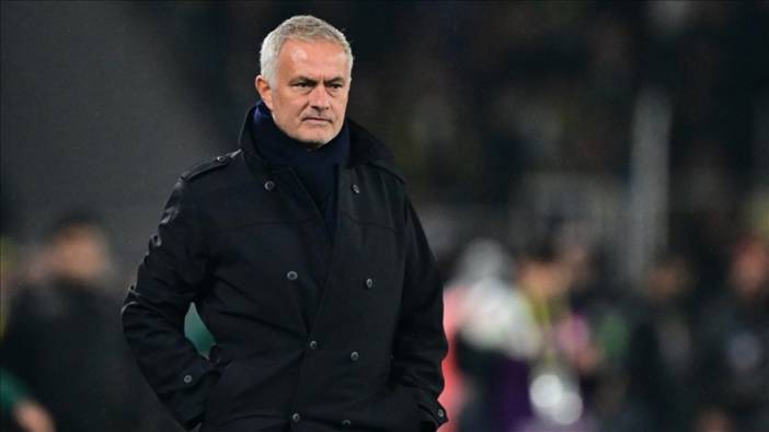 Mourinho'dan oyuncularına sert eleştiri!