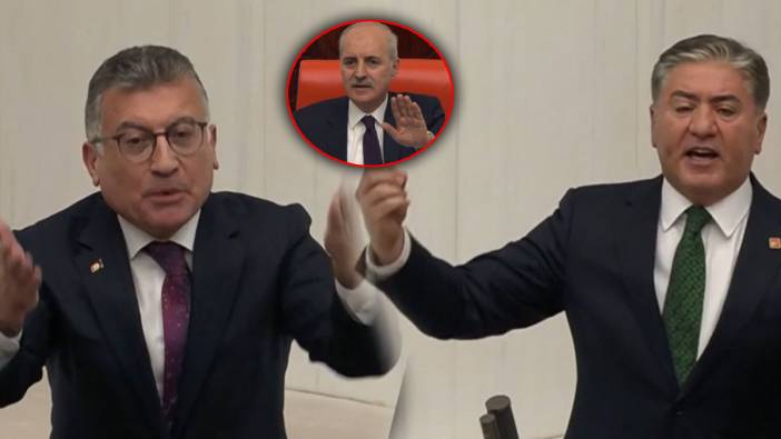 Meclis’te ‘diploma’ tartışması! AKP'li ve CHP'li isim arasında tansiyon yükseldi