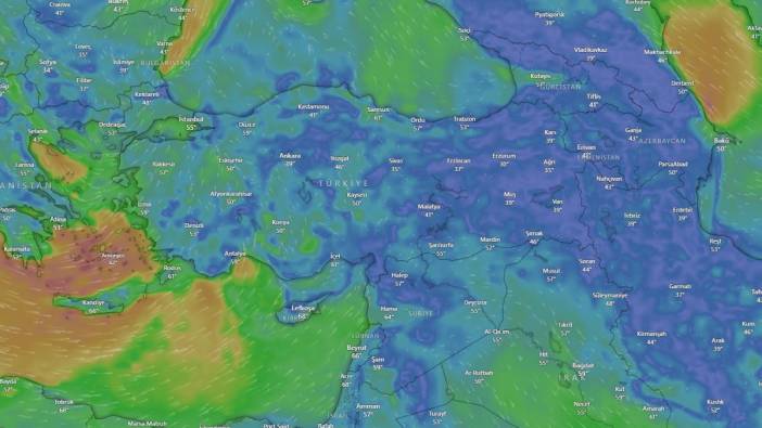 İstanbul'u yarın "Erbain" vuracak. Karın yağacağı net tarih belli oldu