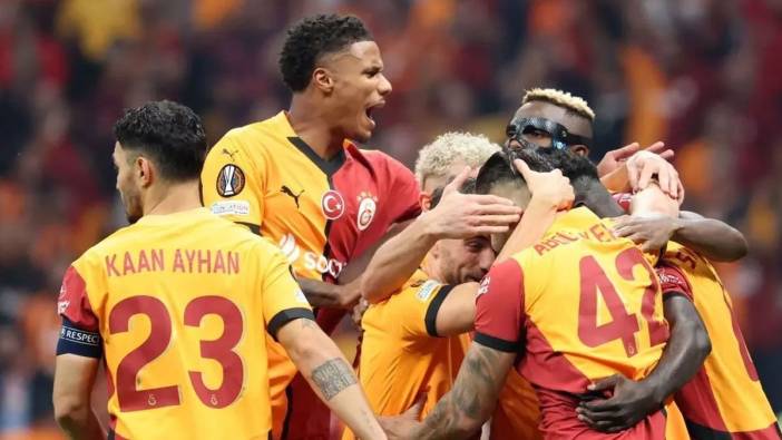 Galatasaray’ın Kayserispor maçı kadrosu belli oldu