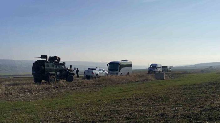 Diyarbakır’da iki aile arasında çıkan kavgada silahlar konuştu