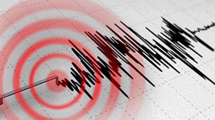 İstanbul'da deprem