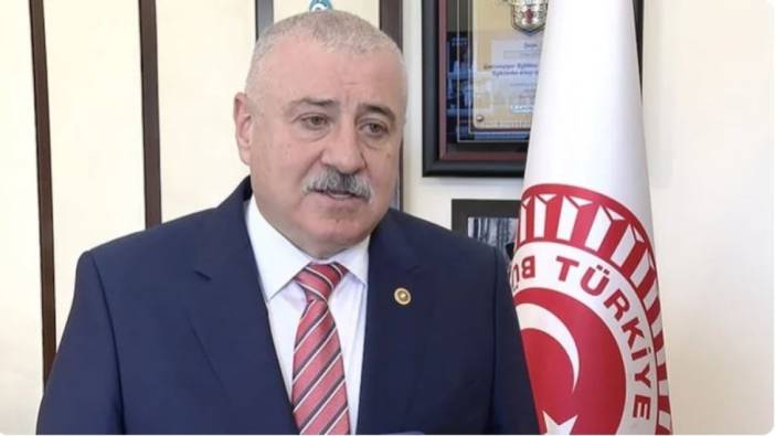 MHP'li vekil ateş püskürdü. 'Azıcık onur varsa...'