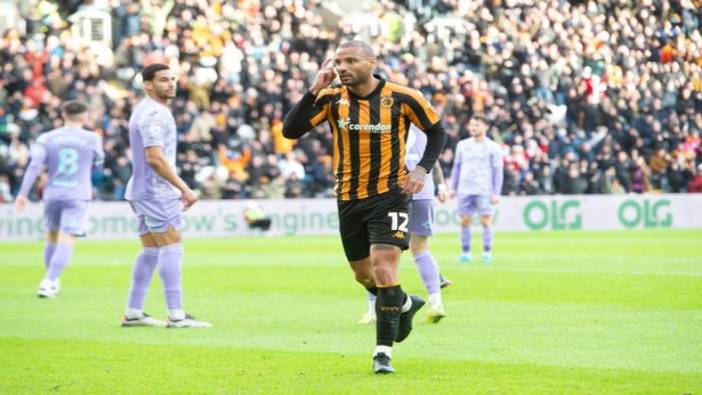 Hull City 13 maç sonra galip geldi