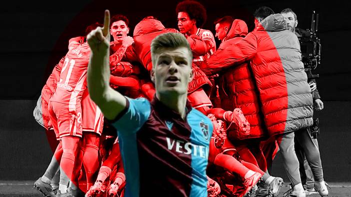 Trabzonspor'un eski yıldızı Sörloth Barcelona'yı son dakika golüyle yıktı! Atletico Madrid La Liga'nın zirvesine oturdu