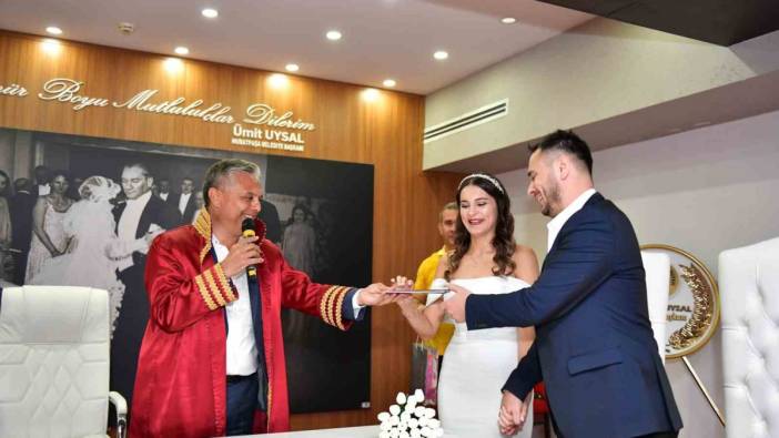 Muratpaşa’da Online Nikah Rezervasyon dönemi başlıyor