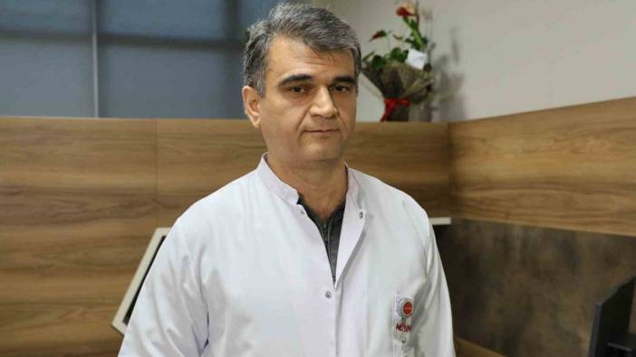 Doç. Dr. Özdil: Gastroenteroloji hekiminin baktığı hastaların yüzde 30-40’ı İBS hastalarından oluşuyor