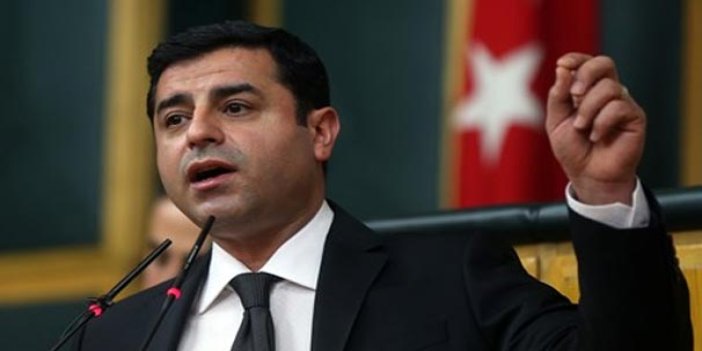 Demirtaş'a bir şok daha!