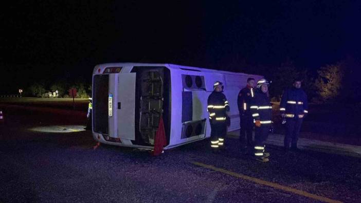 Kastamonu'da feci kaza: Ölü ve yaralılar var