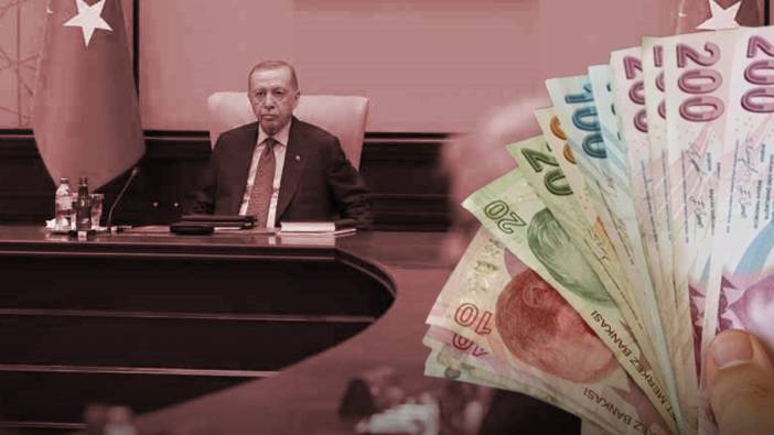 Erdoğan kurmaylarını bugün topluyor... Saray'da asgari ücret toplantısı!