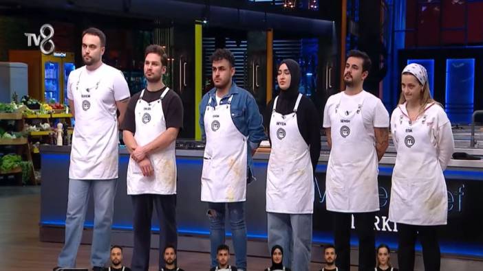 Masterchef’te heyecan dorukta! İlk ceketin sahibi belli oldu... Sosyal medyadan yorum yağdı