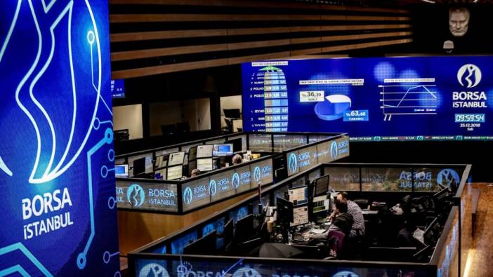 Borsa yeni haftaya yükselişle başladı