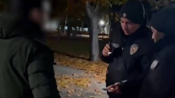 Kayseri polisinde 'şok' denetim: 238 kişi yakalandı