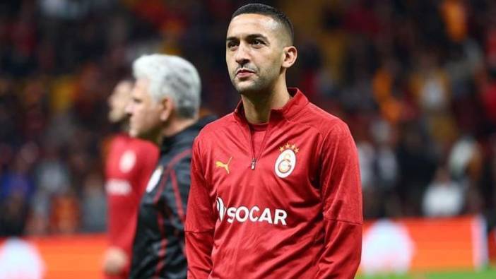 Ziyech’e Avrupa’dan talipler çıktı. 6 kulüp takipte