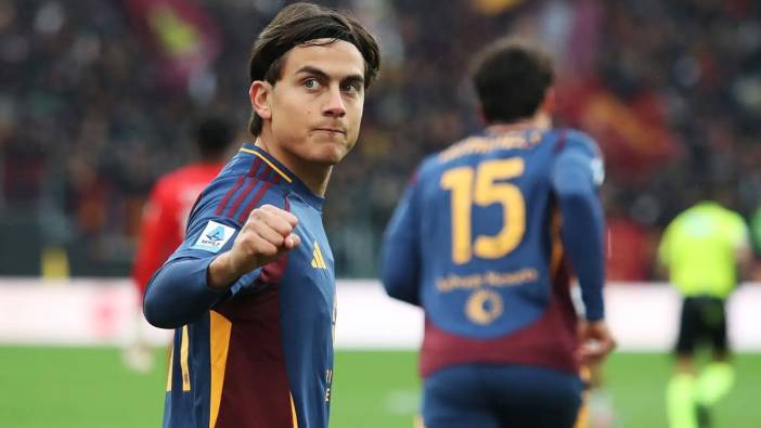 Dybala, Roma’dan ayrılmaya hazır. Maaşını bile düşürmeye istekli