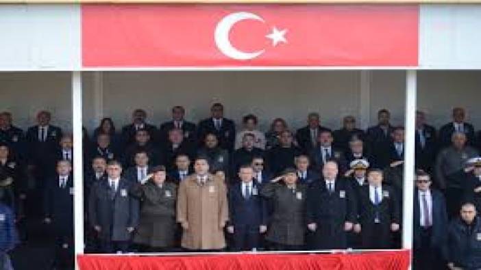 Asteğmen Kubilay şehit edilişinin 94. yılında Menemen'de anıldı