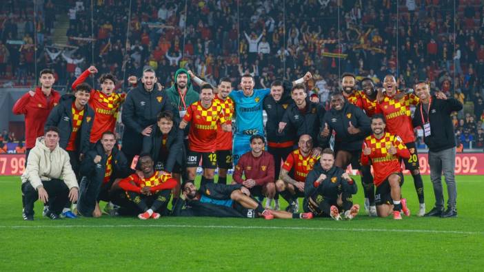 Göztepe Avrupa kupaları için çok avantajlı