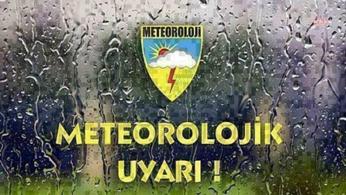 Meteoroloji uyardı: 11 ili çok sert vuracak (23 Aralık 2024)