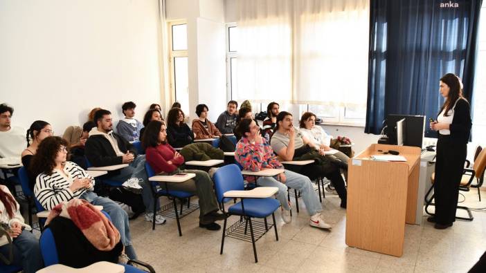 Tepebaşı'nda gençlere yönelik "Sürdürülebilir Kalkınma Amaçları Atölyesi" düzenlendi