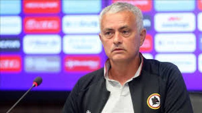 Fenerbahçe'den Jose Mourinho'ya geçmiş olsun mesajı