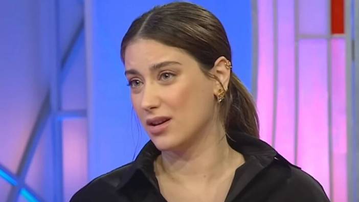 Hazal Kaya ameliyat oldu