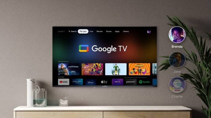 Google TV ücretsiz kanal sayısında artışa gitti