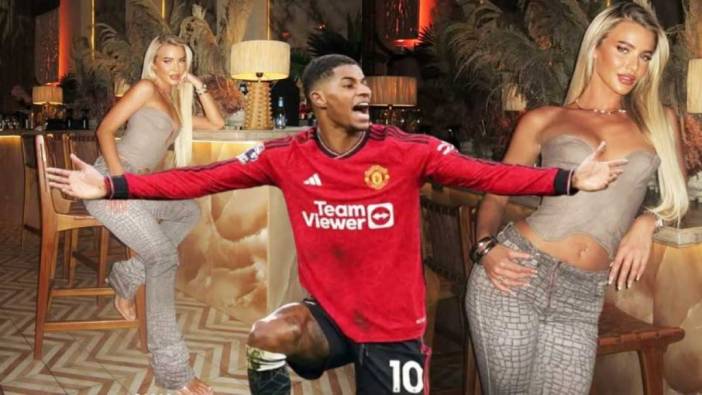 Rashford aşkta da kaybetti: Grace Jackson ünlü oyuncuyu terk etti