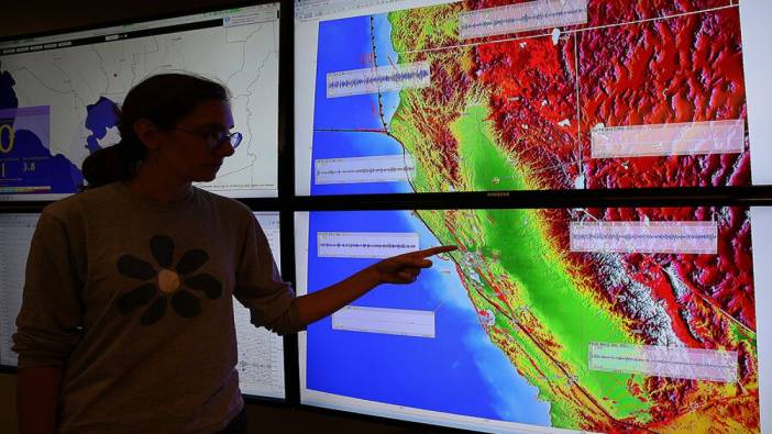 Depremi önceden bilen keşif heyecan yarattı