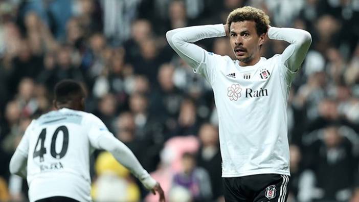 Eski Beşiktaşlı Dele Alli’nin yeni adresi ortaya çıktı