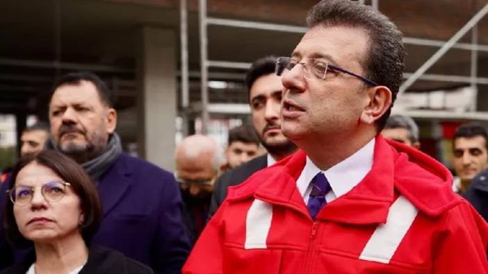 Ekrem İmamoğlu'ndan Erdoğan'a sert asgari ücret eleştirisi: Bu millet o koltuğu altından alır