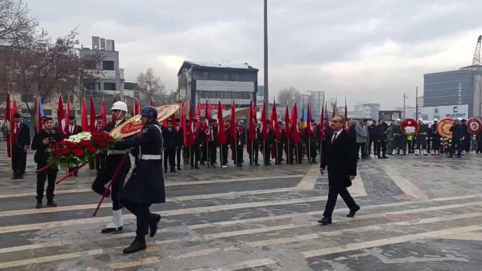 İsmet İnönü vefatının 51'inci yılında memleketi Malatya’da anıldı