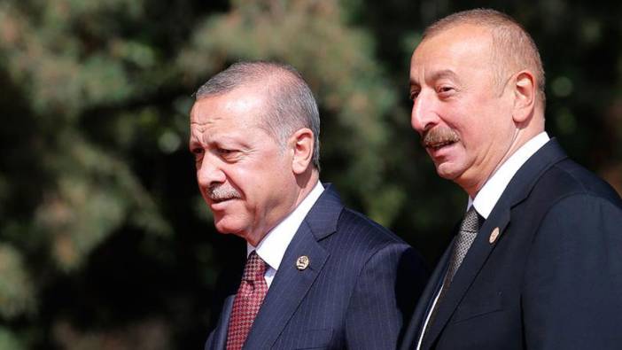 Cumhurbaşkanı Erdoğan'dan Aliyev'e başsağlığı