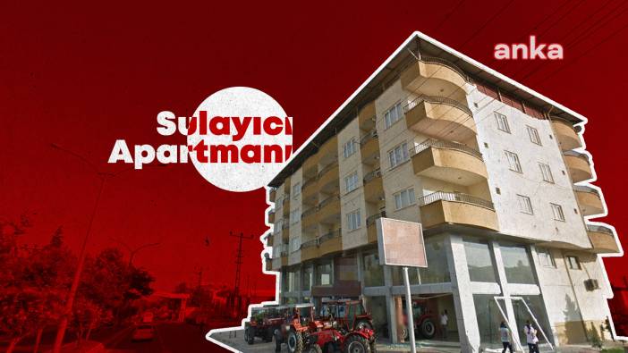 Sulayıcı Apartmanı davasında yeni gelişme! 618 yıl hapis istemiyle yargılanan ve tahliye edilen sanığın eniden tutuklanmasına karar verildi