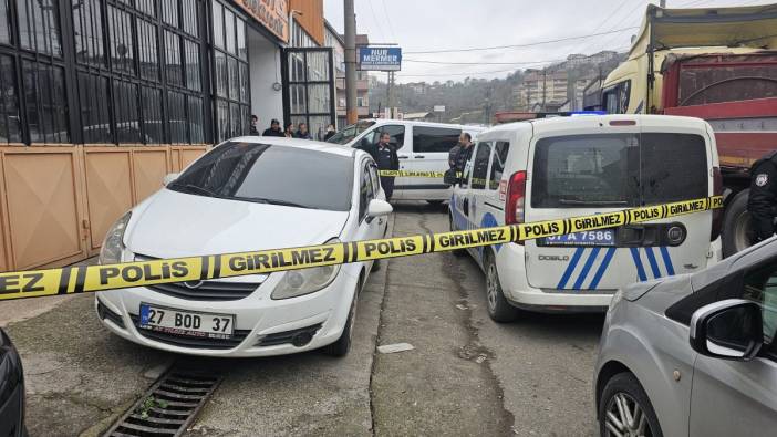 Zonguldak Ereğli'de şüphelendiği otomobilden ceset çıktı