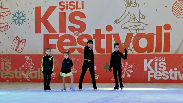 Şişli Kış Festivali başladı