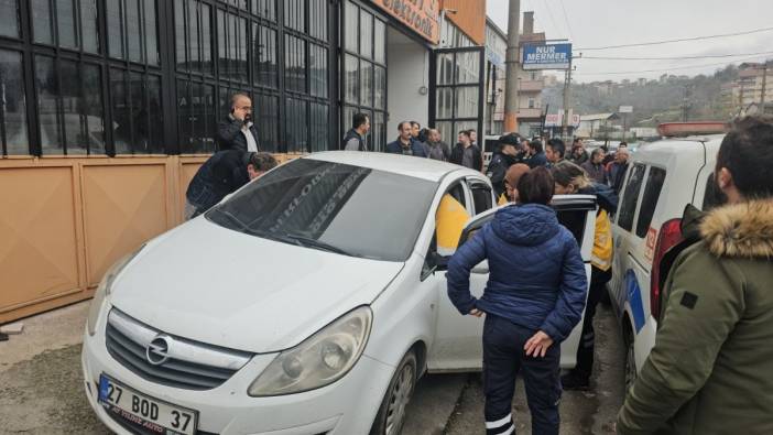 Park ettiği otomobilinde cesedi bulundu. Şüpheli ölüm hakkında soruşturma başlatıldı