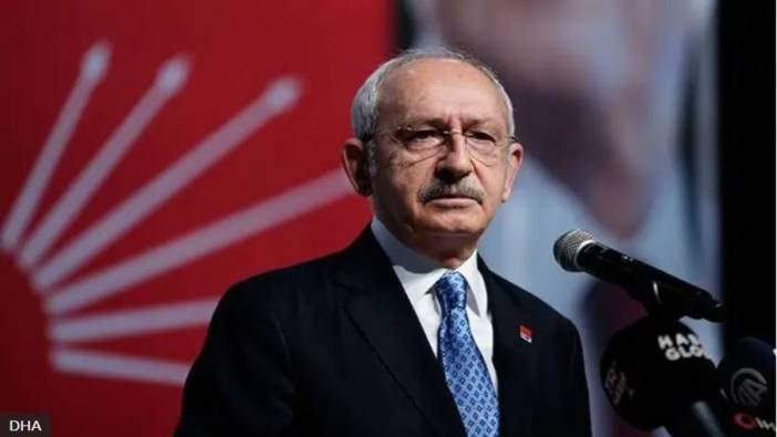 Kılıçdaroğlu Erdoğan’a verdi veriştirdi. CHP'yi o sözlerle hedef aldı