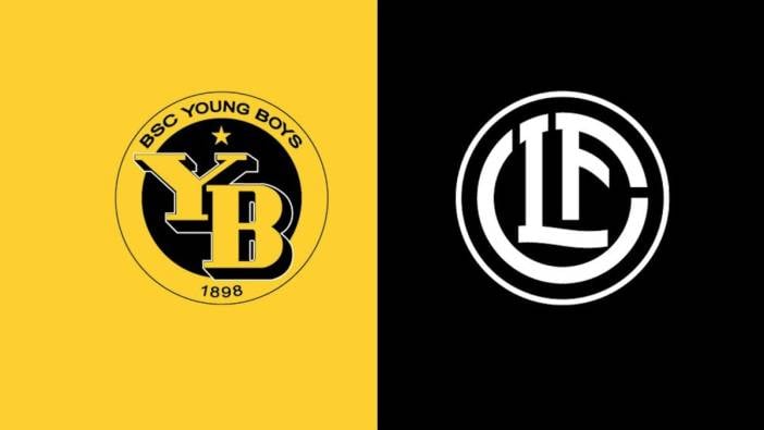 Lugano ve Young Boys köşeyi döndü